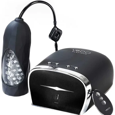 VeDO Hummer 2 0 Vibrating Auto Blow Job Oral Sex Simulator Machine
