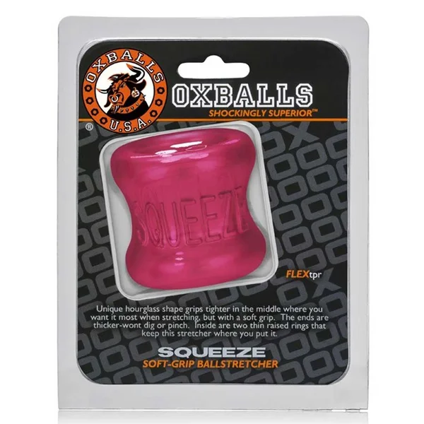 Squeeze Soft Grip Ball Stretcher by Oxballs — image 19 of 19