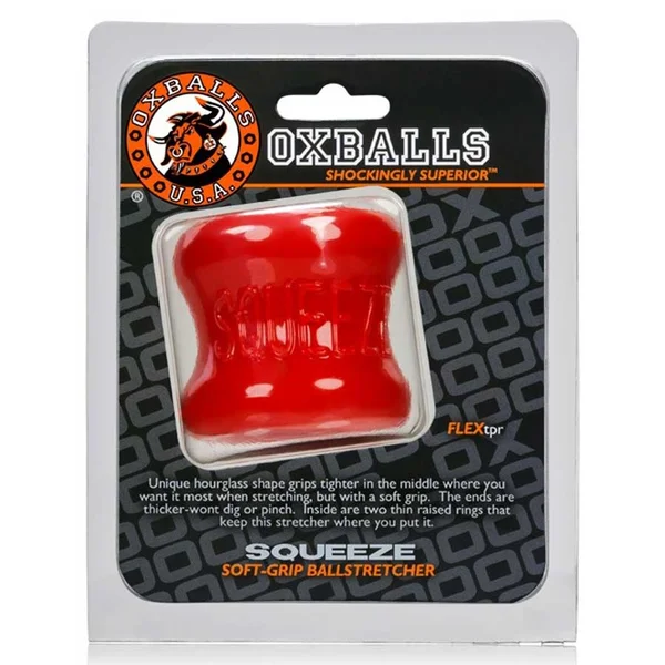 Squeeze Soft Grip Ball Stretcher by Oxballs — image 18 of 19
