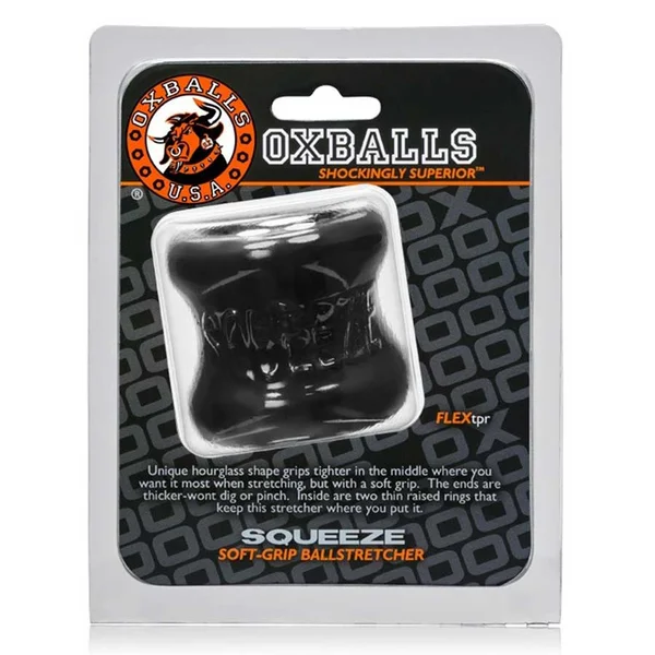 Squeeze Soft Grip Ball Stretcher by Oxballs — image 15 of 19