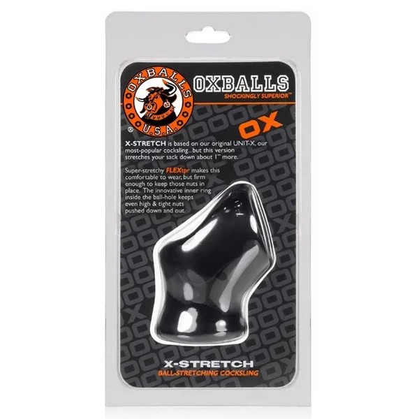 Oxballs X-Stretch Cock Ring & Ball Stretcher Multi-Colors — image 16 of 18