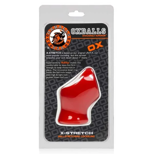 Oxballs X-Stretch Cock Ring & Ball Stretcher Multi-Colors — image 15 of 18