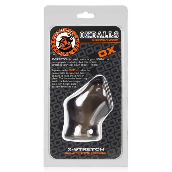 Oxballs X-Stretch Cock Ring & Ball Stretcher Multi-Colors — image 14 of 18