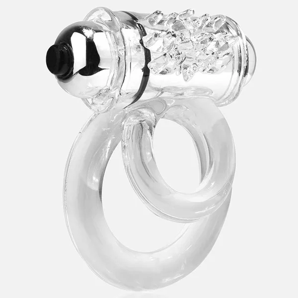 Screaming O Double O 6 Dual Vibrating Cock Ring — image 3 of 10