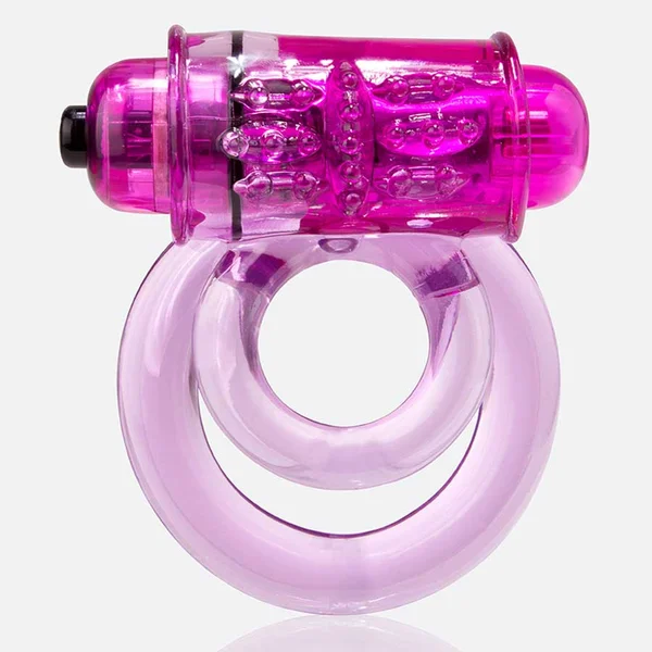 Screaming O Double O 6 Dual Vibrating Cock Ring — image 2 of 10