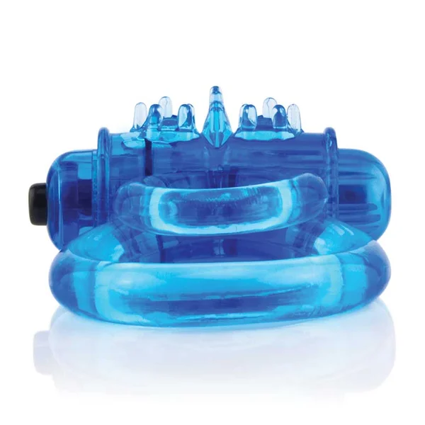 Screaming O Double O 6 Dual Vibrating Cock Ring — image 7 of 10