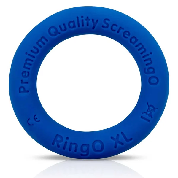 Screaming O Ring O Ritz XL Silicone Cock Ring — image 3 of 16