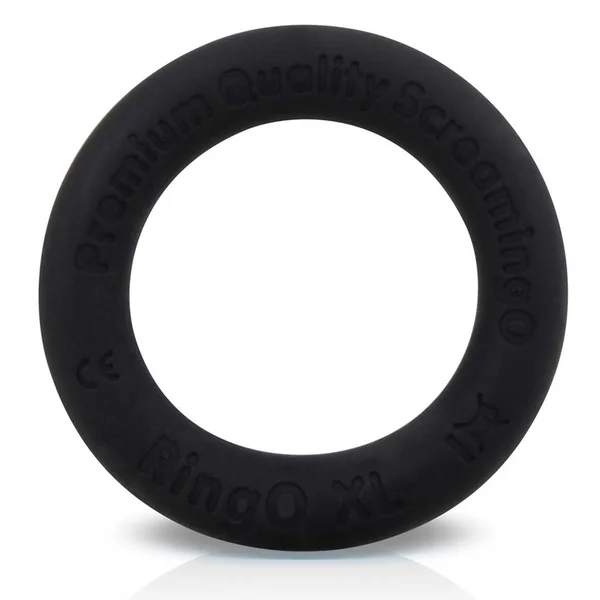Screaming O Ring O Ritz XL Silicone Cock Ring — image 6 of 16