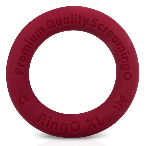 Screaming O Ring O Ritz XL Silicone Cock Ring — image 2 of 16