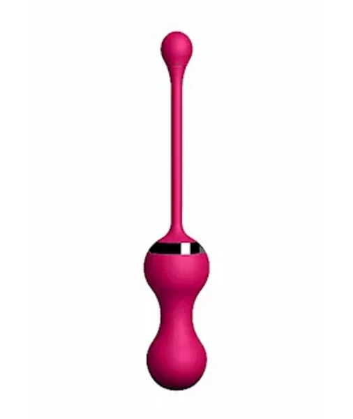 Sexercise Kegel Egg  - Pink - 7.5 Inch — image 7 of 8