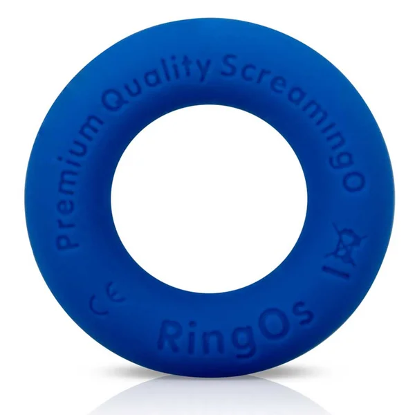 Screaming O Ring O Ritz Silicone Cock Ring for Men — image 3 of 19