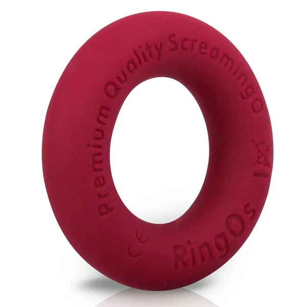 Screaming O Ring O Ritz Silicone Cock Ring for Men — image 11 of 19