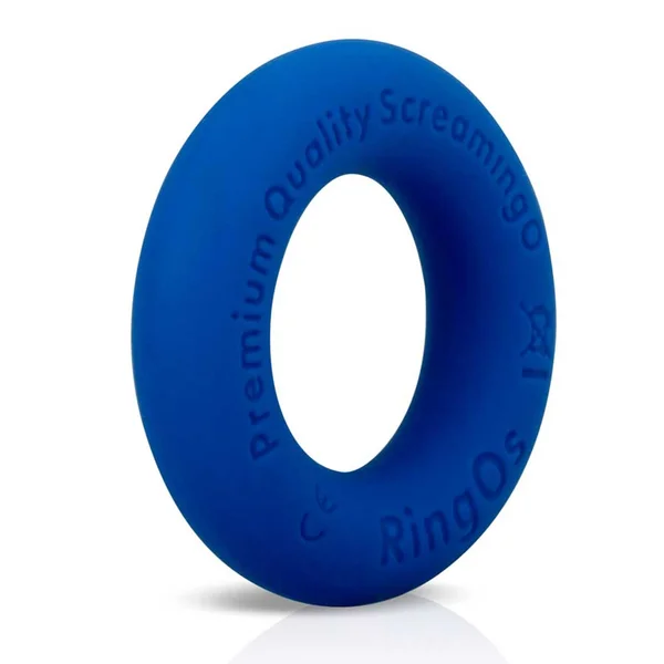 Screaming O Ring O Ritz Silicone Cock Ring for Men — image 12 of 19