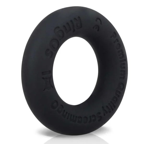 Screaming O Ring O Ritz Silicone Cock Ring for Men — image 13 of 19