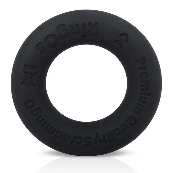 Screaming O Ring O Ritz Silicone Cock Ring for Men — image 4 of 19