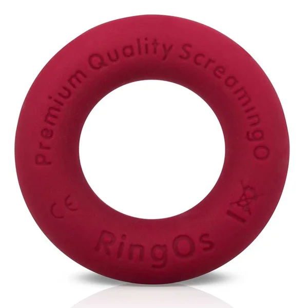 Screaming O Ring O Ritz Silicone Cock Ring for Men — image 2 of 19