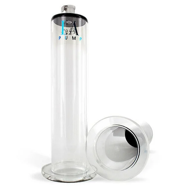 LA Pump 8 Inch Professional Grade Penis Pump Cylinder (1.50 - 4.5 Inch Width) — image 2 of 2