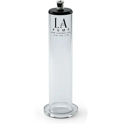 LA Pump 8 Inch Professional Grade Penis Pump Cylinder 1 50 4 5 Inch Width