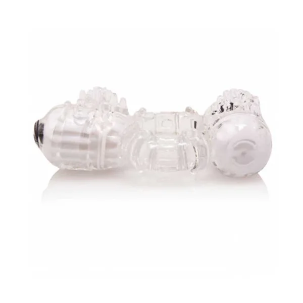 Screaming O Big O 2 Dual Vibrating Cock Ring — image 9 of 17