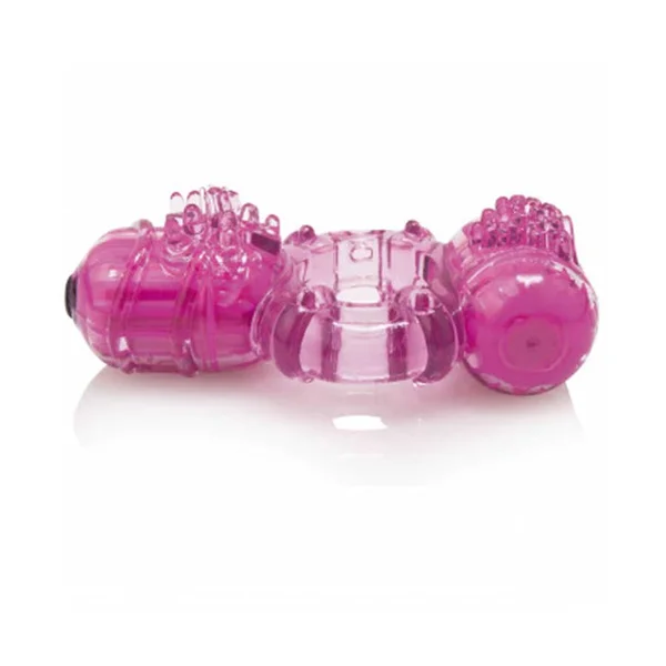 Screaming O Big O 2 Dual Vibrating Cock Ring — image 7 of 17