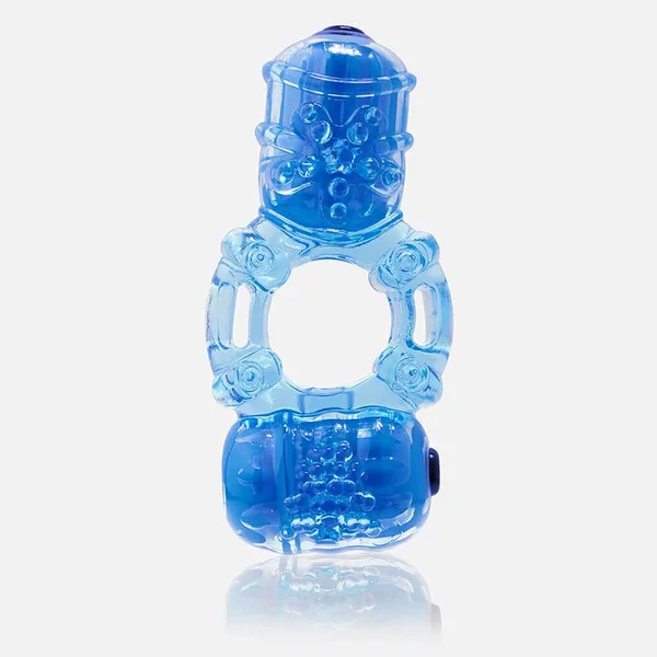 Screaming O Big O 2 Dual Vibrating Cock Ring — image 5 of 17