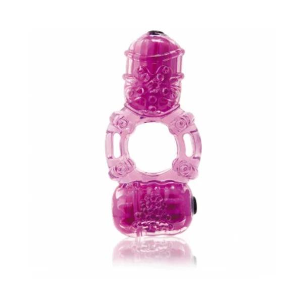 Screaming O Big O 2 Dual Vibrating Cock Ring — image 12 of 17
