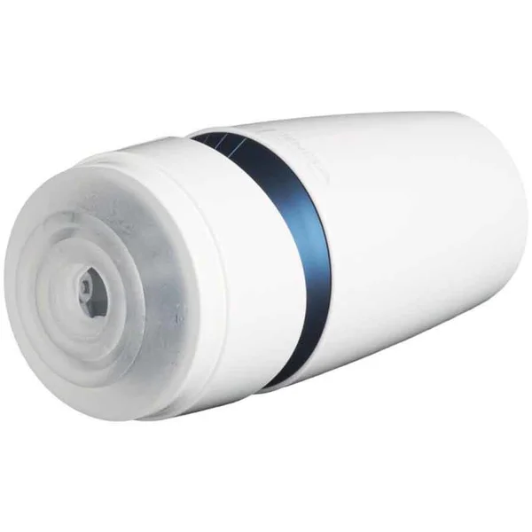 Tenga Aero Cobalt Ring Adjustable Suction Masturbator — image 3 of 6