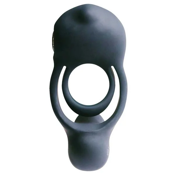 VeDo Roco Rechargeable Dual Vibrating Silicone C-Ring — image 3 of 10