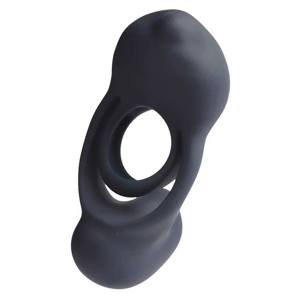 VeDo Roco Rechargeable Dual Vibrating Silicone C-Ring — image 4 of 10