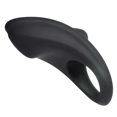 VeDo Overdrive Rechargeable 10 Speed Silicone C Ring for Men