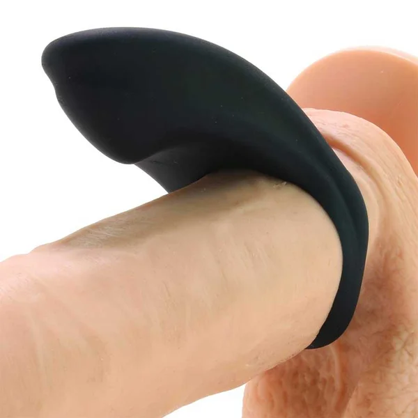 VeDo Overdrive Rechargeable 10 Speed Silicone C-Ring for Men — image 5 of 13