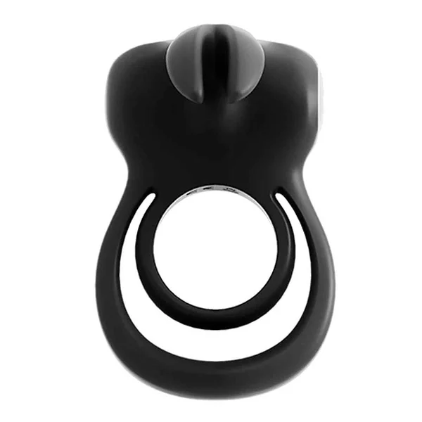 VeDO Thunder 10 Speed Rechargeable Silicone Dual Rabbit C-Ring — image 6 of 19