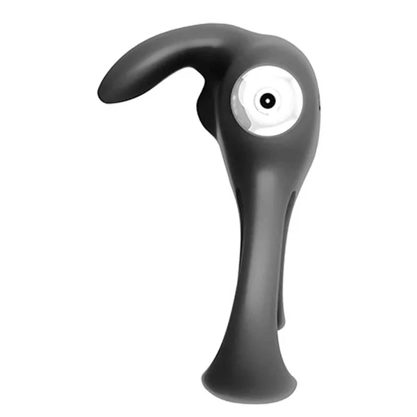 VeDO Thunder 10 Speed Rechargeable Silicone Dual Rabbit C-Ring — image 5 of 19