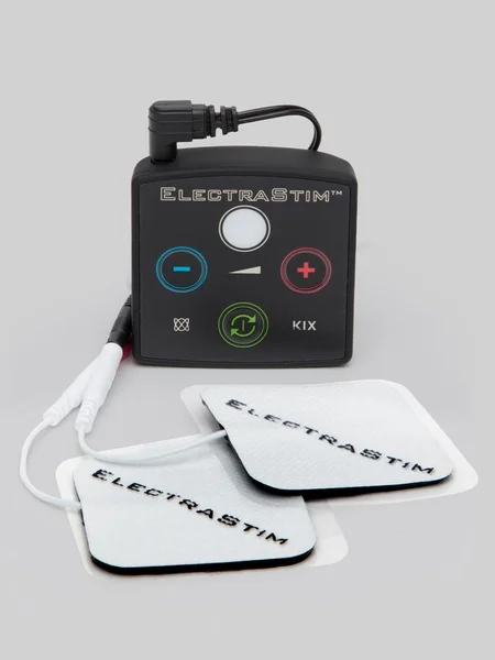 ElectraStim KIX Beginner Electrosex Stimulator Kit — image 13 of 13