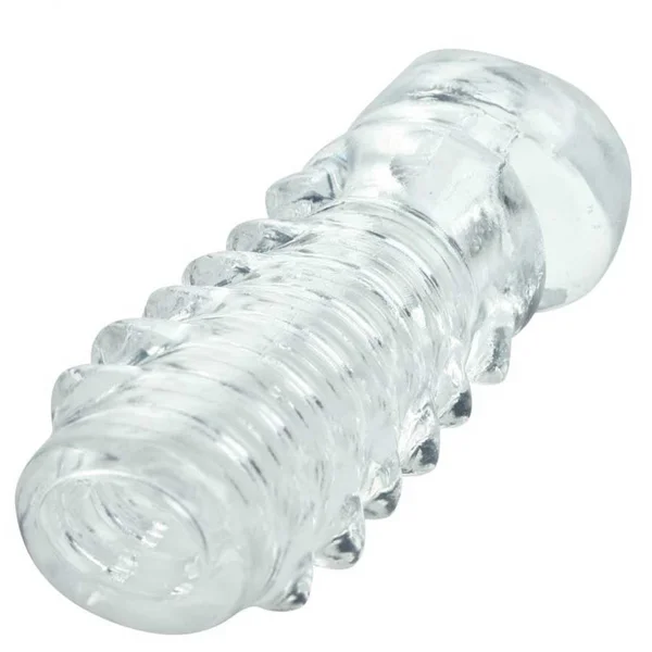 The Rock Tumbler Ball Tugging Stroker and Penis Sleeve by XR Brands — image 3 of 3