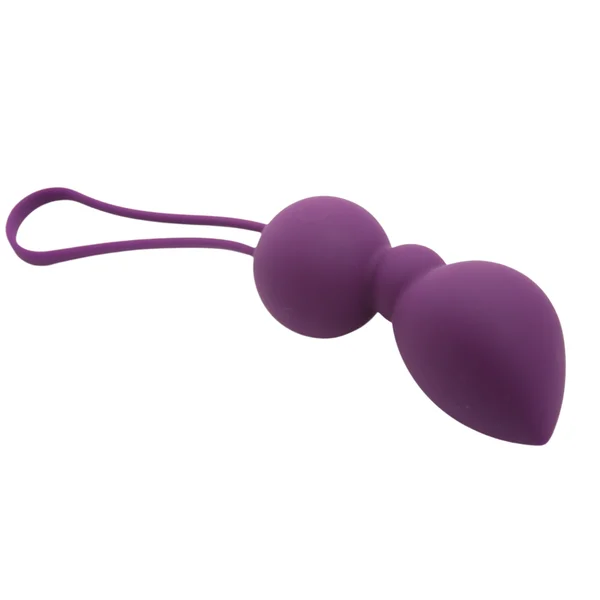 Silicone Kegel Exerciser Balls - Set of 3 Sizes! — image 14 of 16