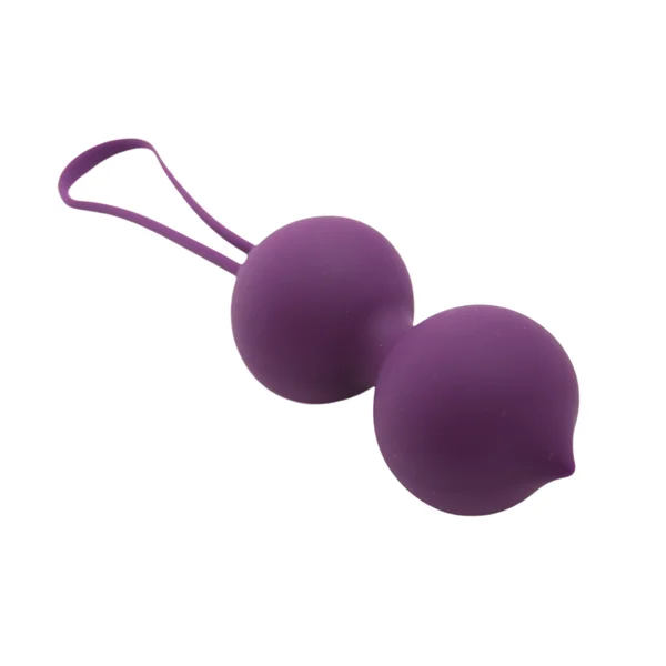Silicone Kegel Exerciser Balls - Set of 3 Sizes! — image 15 of 16