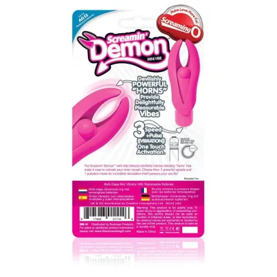 Screamin Demon Bullet