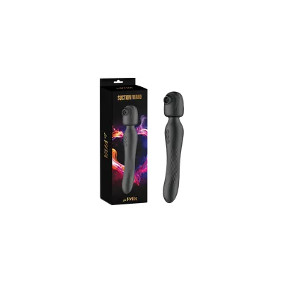 LaViva Suction Wand Black