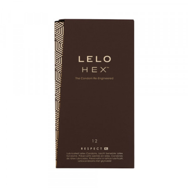 LELO HEX Respect Condoms