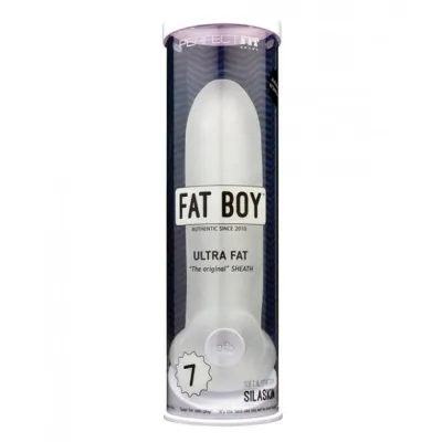 Fat Boy Original Ultra Fat 7 Clear