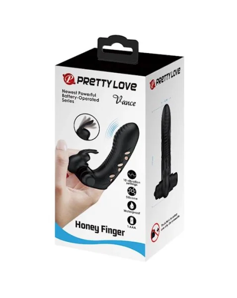 Vance Finger Vibe