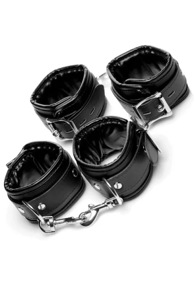 Master Series Extreme Bondage Table with Wrist & Ankle Cuffs