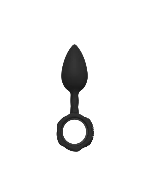 Bathmate Anal Training Plugs Black