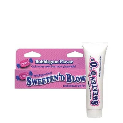 Sweeten d Blow 1 5 oz Bubble Gum