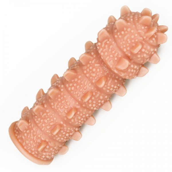 Bondara Dragon Textured Penis Sleeve – 5.75 Inch