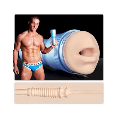 Fleshjack Boys Marcus Mojo Mouth Flesh 1
