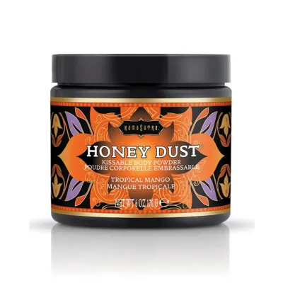 Honey Dust 170g Tropical Mango 6 Oz