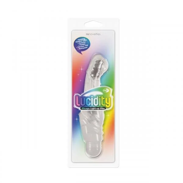 Lucidity Mirage Light Up Vibe Clear