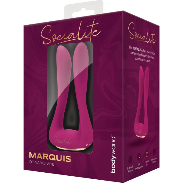 Socialite Marquis DP Vario Vibe